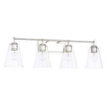 Capital 121741PN-431 - 4 Light Vanity