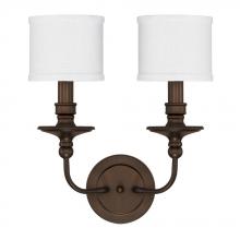 Capital 1232BB-451 - 2 Light Sconce