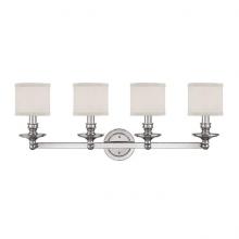 Capital 1239PN-451 - 4 Light Vanity