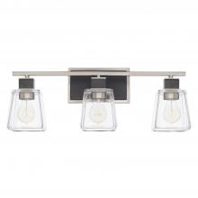 Capital 125231BT-445 - 3 Light Vanity