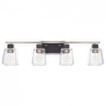 Capital 125241BT-445 - 4-LIGHT VANITY