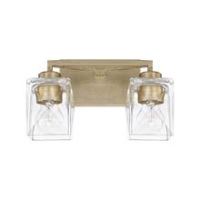 Capital 128121WG-459 - 2 Light Vanity