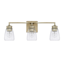 Capital 129031WG-453 - 3 Light Vanity