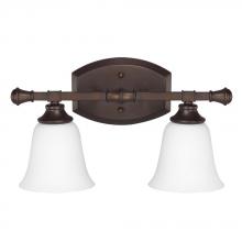 Capital 1332BB-242 - 2 Light Vanity