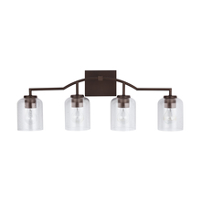 Capital 139341BZ-500 - 4 Light Vanity