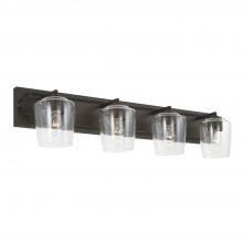 Capital 143441OB-514 - 4 Light Vanity