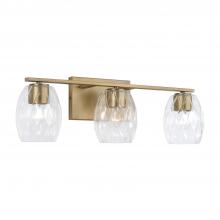 Capital 145331AD-525 - 3 Light Vanity