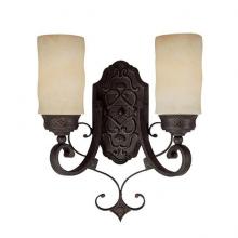 Capital 1907RI-125 - 2 Light Sconce