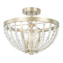 Capital 210731SF - 3 Light Semi-Flush