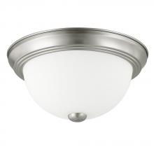 Capital 2763BN - 2 Light Ceiling