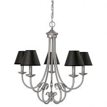 Capital 3225MN-427 - 5 Light Chandelier