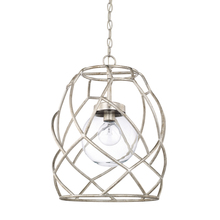 Capital 325611AS-443 - 1 Light Pendant