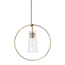 Capital 325715AD - 1 Light Pendant