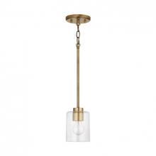 Capital 328511AD-449 - 1 Light Pendant