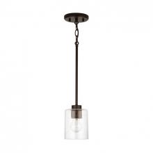 Capital 328511BZ-449 - 1 Light Pendant