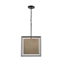 Capital 330911AB - 1 Light Pendant