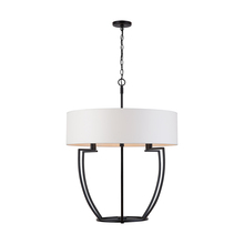 Capital 333061MB - 6 Light Pendant