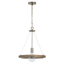 Capital 336212GN - 1 Light Pendant