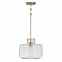 Capital 342511AD - 1 Light Pendant