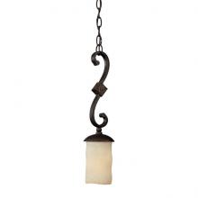 Capital 3601RI-125 - 1 Light Mini Pendant