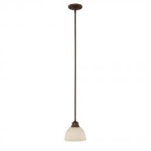 Capital 4031BB-207 - 1 Light Mini Pendant