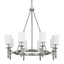 Capital 4048AN-489 - 8 Light Chandelier