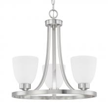 Capital 414331BN-333 - Jameson 3-Light Chandelier