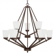 Capital 414491BZ-334 - 9 Light Chandelier