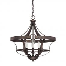 Capital 4208TB - 4 Light Foyer