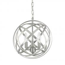 Capital 4233BN - 3 Light Pendant