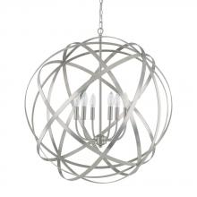 Capital 4236BN - 6 Light Pendant