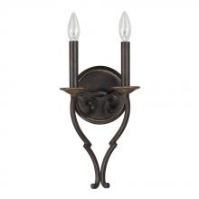 Capital 4252SY-000 - 2 Light Sconce