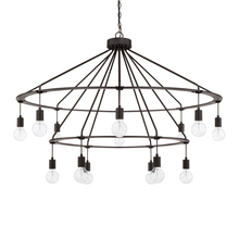 Capital 425602BI - 14 Light Chandelier