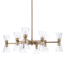 Capital 427501AD-456 - 16 Light Chandelier