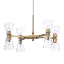 Capital 427581AD-456 - 8 Light Chandelier