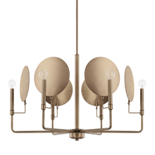 Capital 427761AD - 6 Light Chandelier