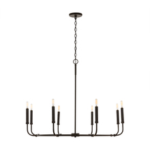 Capital 432882MI - 8 Light Chandelier