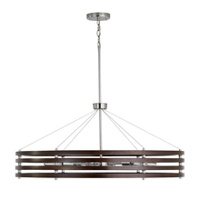 Capital 439961DN - 6 Light Chandelier