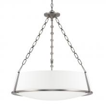 Capital 4584AN-587 - 3 Light Pendant