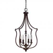 Capital 4705BB - 4 Light Foyer