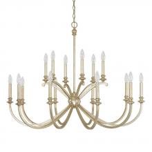 Capital 4740WG-000 - 16 Light Chandelier