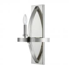 Capital 4901PN - 1 Light Sconce