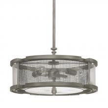 Capital 4933GR - 3 Light Pendant