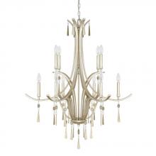 Capital 4960WG-000 - 10 Light Chandelier