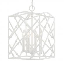 Capital 510541GW - 4 Light Foyer