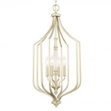 Capital 510841SF - 4 Light Foyer