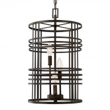 Capital 512431OB - 3 Light Foyer