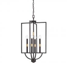 Capital 521342AO - 4 Light Foyer