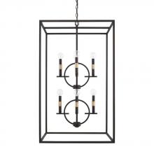 Capital 521381AO - 8 Light Foyer