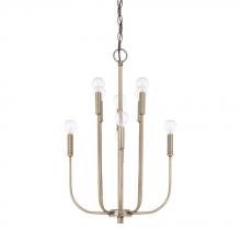 Capital 521981AD - 8 Light Foyer